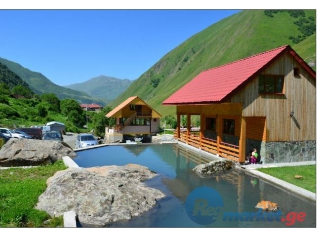 Мы предлагаем туры в Казбеги, можно организовать туры из Казбеги с DELICA автомобилями и удобными мини-VEN из Тбилиси;