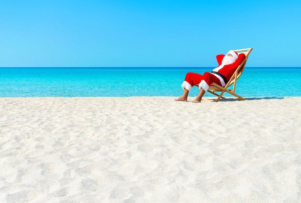 ახალი წელი შარმ ელ შეიხში / ეგვიპტე