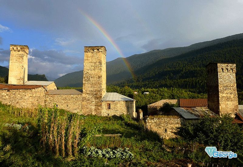 - ივლისი სვანეთი–მესტია,უშგული,ჰაწვალი,შხარა, ქორულდის ტბები, ჭალაადის ყინულ–ვარდნილი