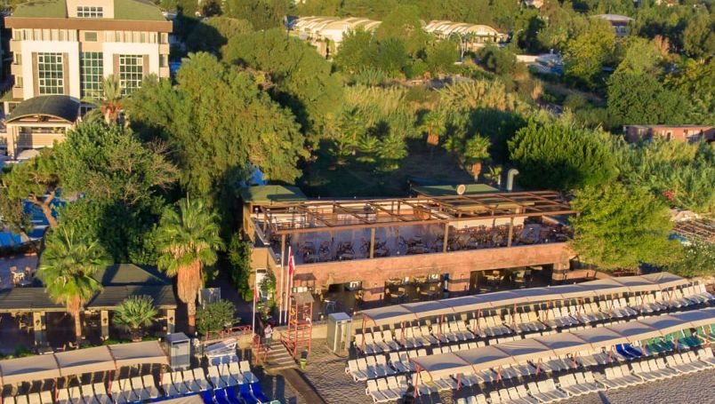 ანტალია აგვისტოში - გააკეთეთ ადრეული ჯავშნები, თორემ გაძვირდება!