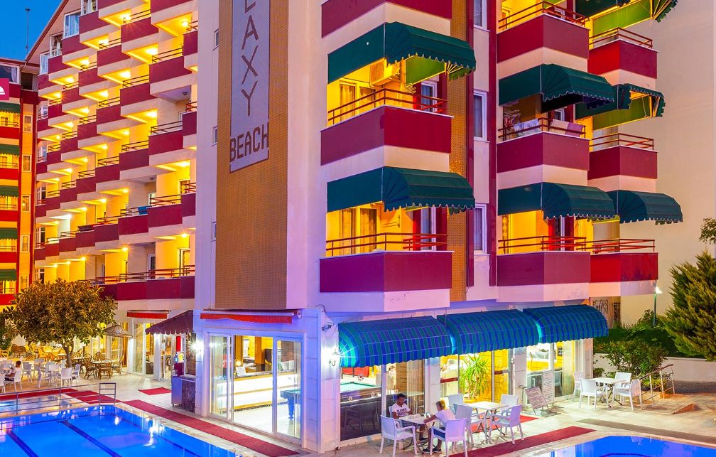 ანტალია აგვისტოში - გააკეთეთ ადრეული ჯავშნები, თორემ გაძვირდება!