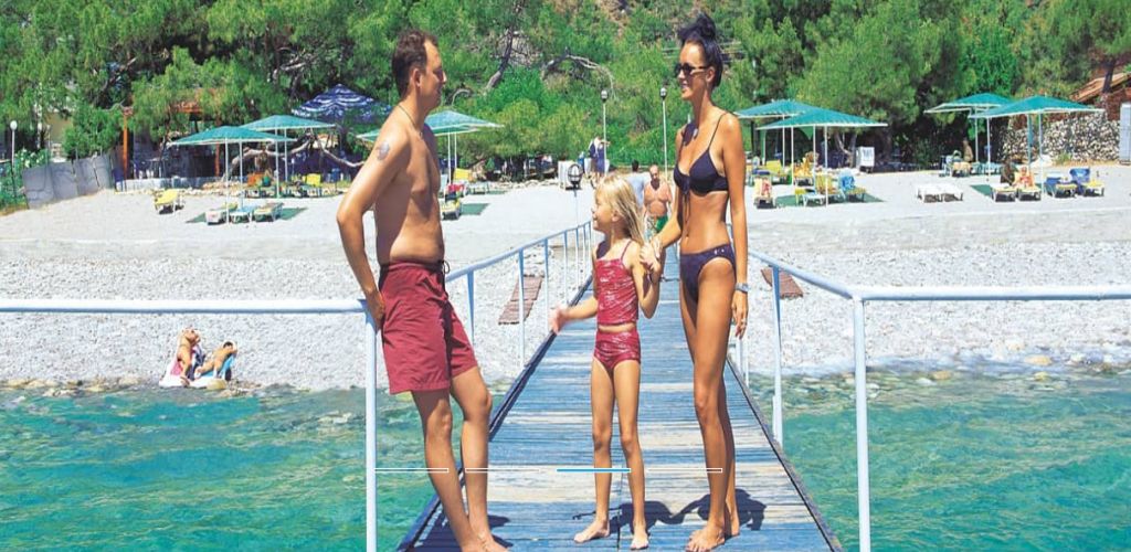 ანტალია აგვისტოში - გააკეთეთ ადრეული ჯავშნები, თორემ გაძვირდება!