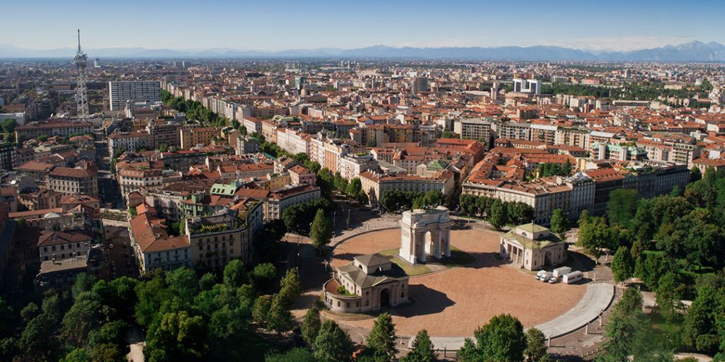 მილანი - გენუა -