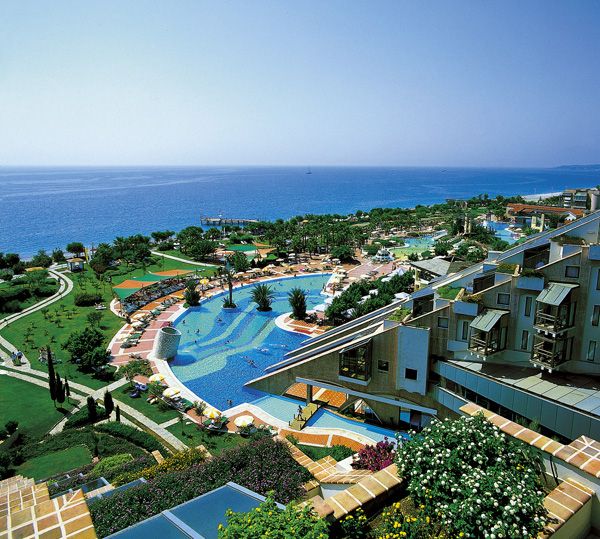 დაისვენეთ ანტალიაში მხოლოდ