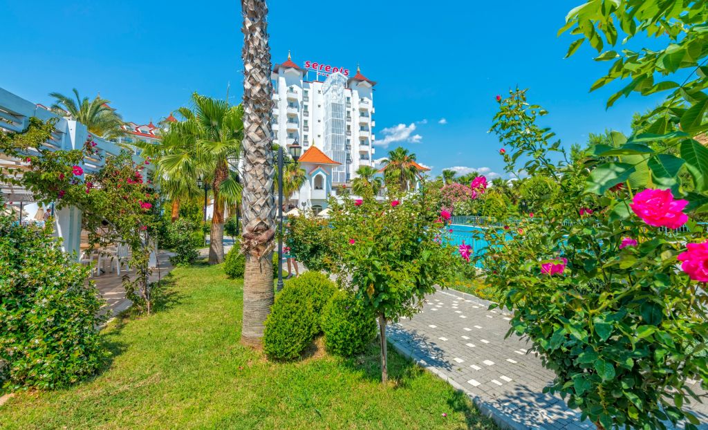 გაატარეთ უქმეები თურქეთში !