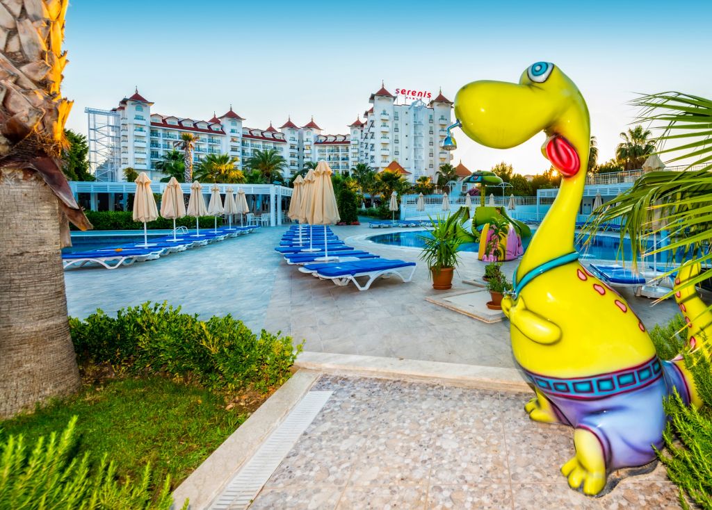 გაატარეთ უქმეები თურქეთში !