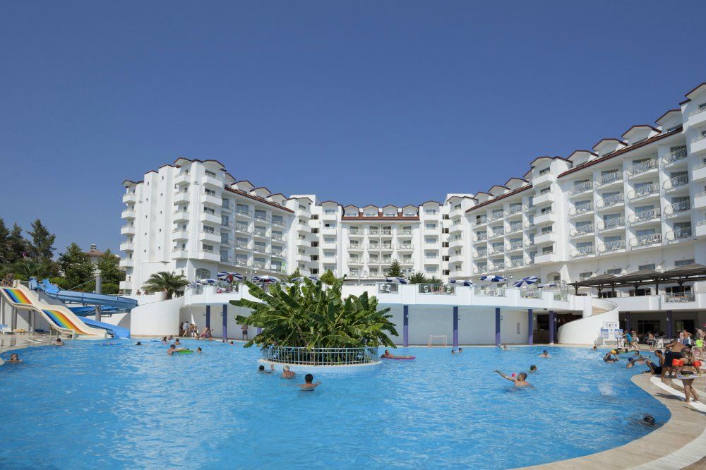 აქცია!!!· ანტალია - ივლისი მხოლოდ