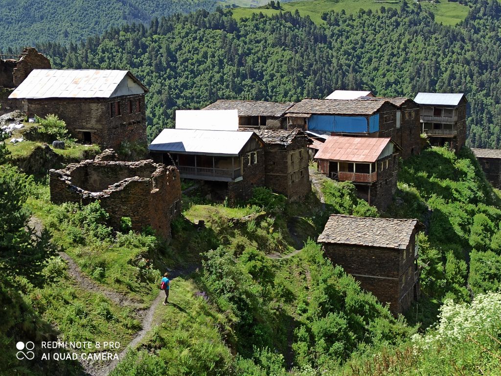 სამდღიანი ჯიპ-ტური ულამაზეს მთა-თუშეთში