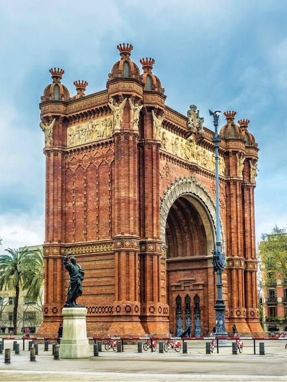 ესპანეთი / ბარსელონა