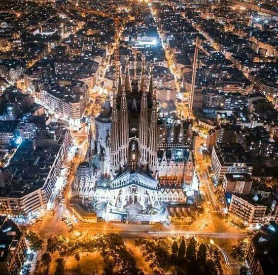 ესპანეთი / ბარსელონა