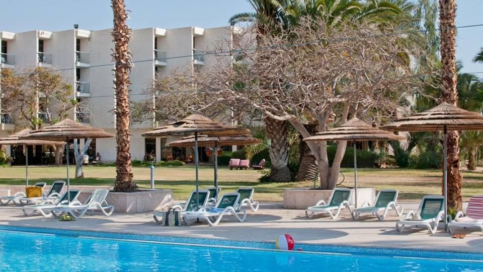 ISRAEL DEAD SEA - მკვდარი ზღვა