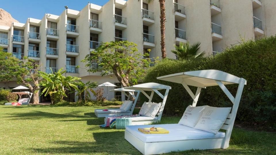 ISRAEL DEAD SEA - მკვდარი ზღვა