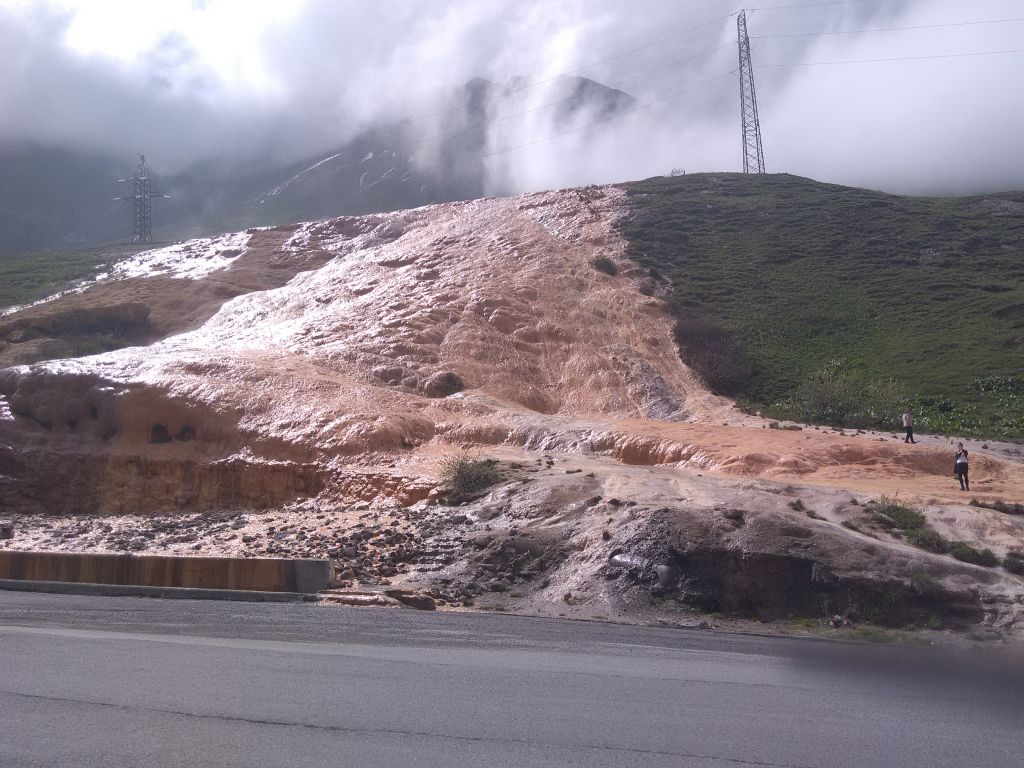 არაგვის ხეობა - ჟინვალის წყალსაცავი - ანანურის ციხე - გუდაური - რკინის მთა - ყაზბეგი