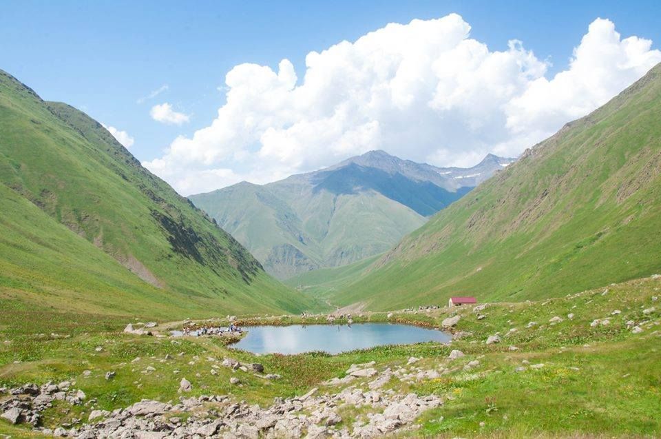 ჯუთა დღიანი ლაშქრობა ( ივლისს კვირას)