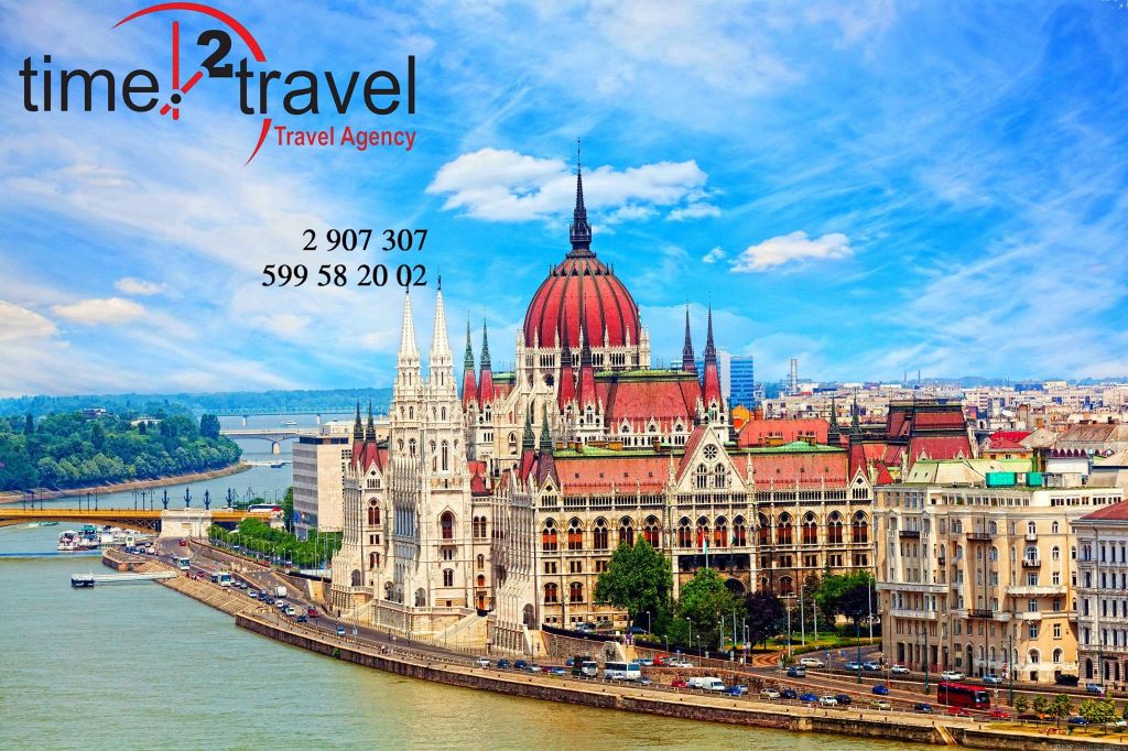 ბუდაპეშტი / უნგრეთი - დღე - !!!