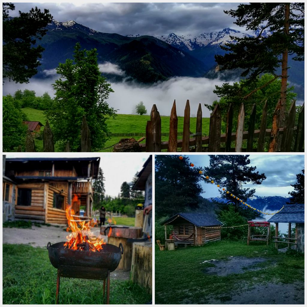 კვირიკობა სვანეთში ( დღიანი ტური )