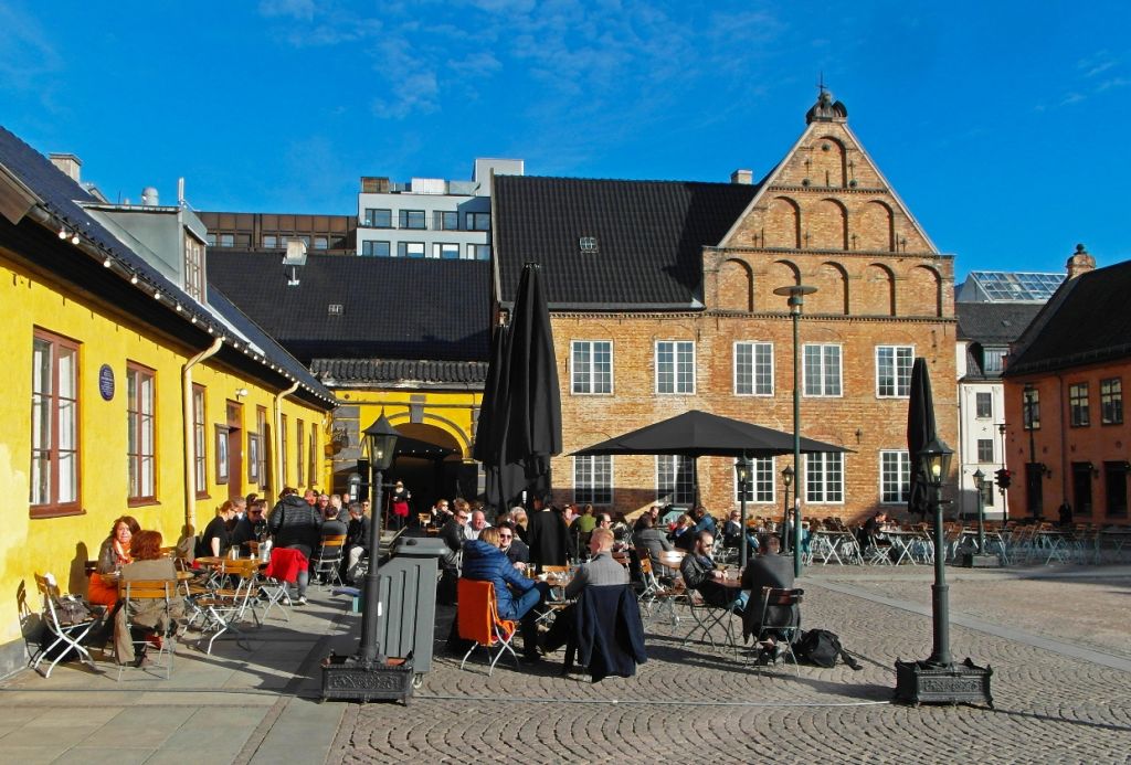 Oslo, Norway -  day tour.