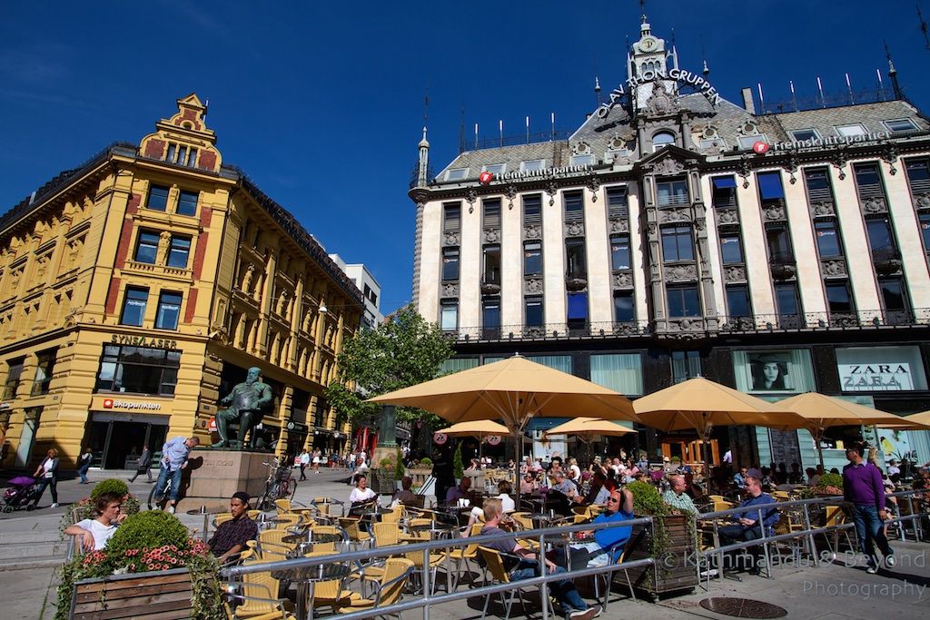 Oslo, Norway -  day tour.