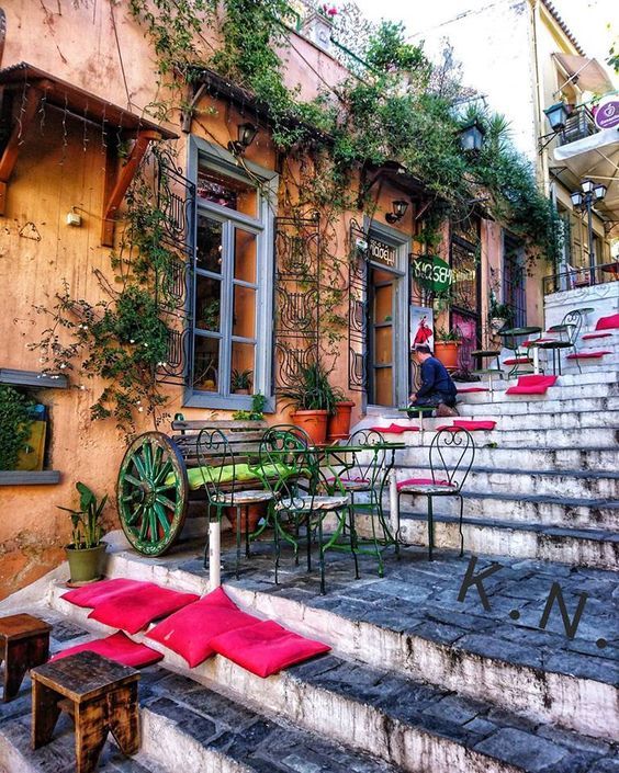 ათენი სრული ტურისტული პაკეტი