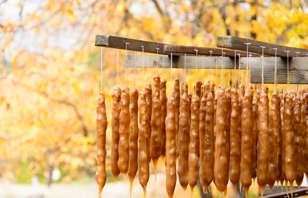 ტური მცხეთაში