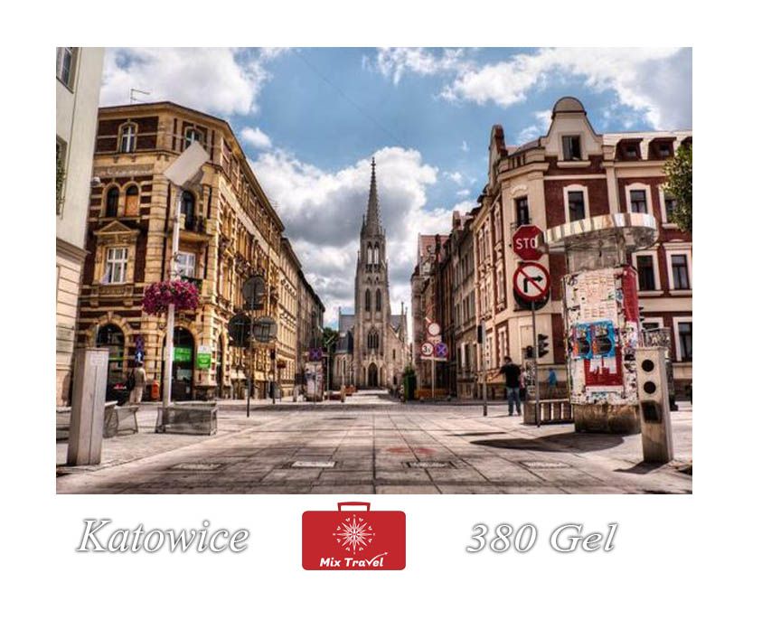 კატოვიცა/პოლონეთი სულ რაღაც !!!