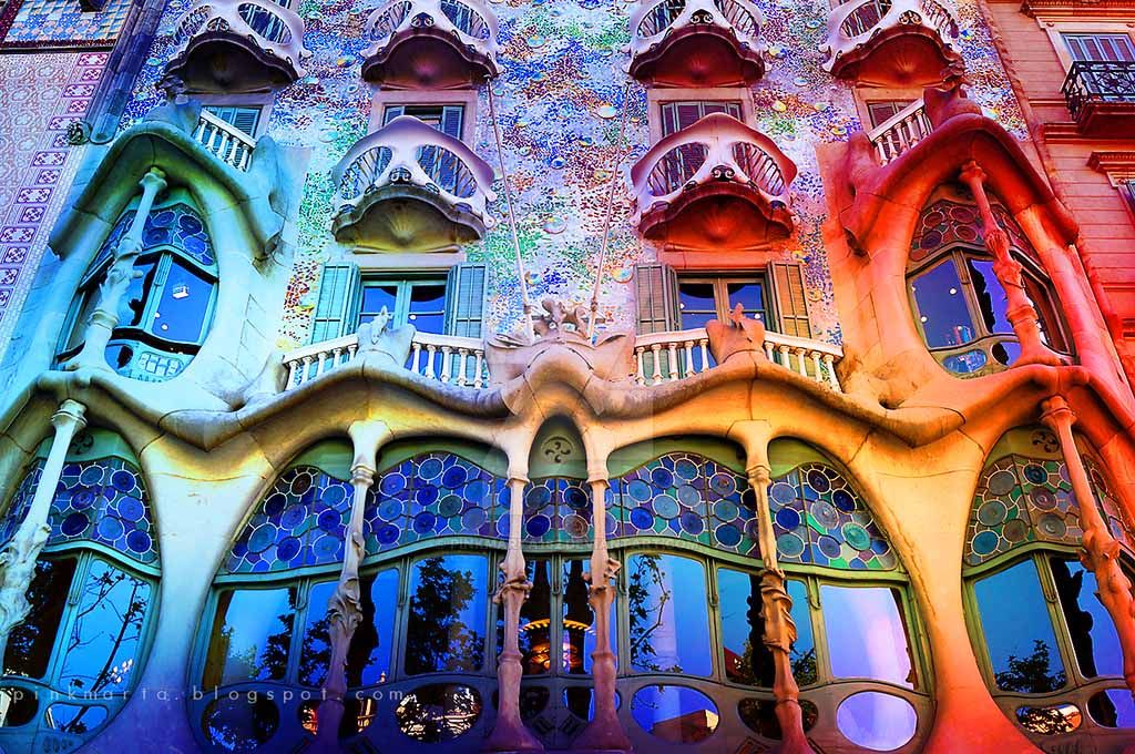 შოკ ფასები ესპანეთის ტურებზე!!! დღე ბარსელონაში !!!