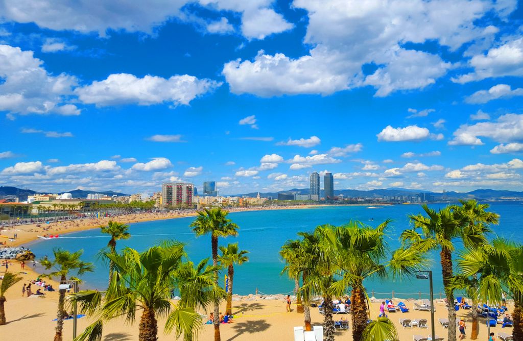 შოკ ფასები ესპანეთის ტურებზე!!!  დღე ბარსელონაში !!!