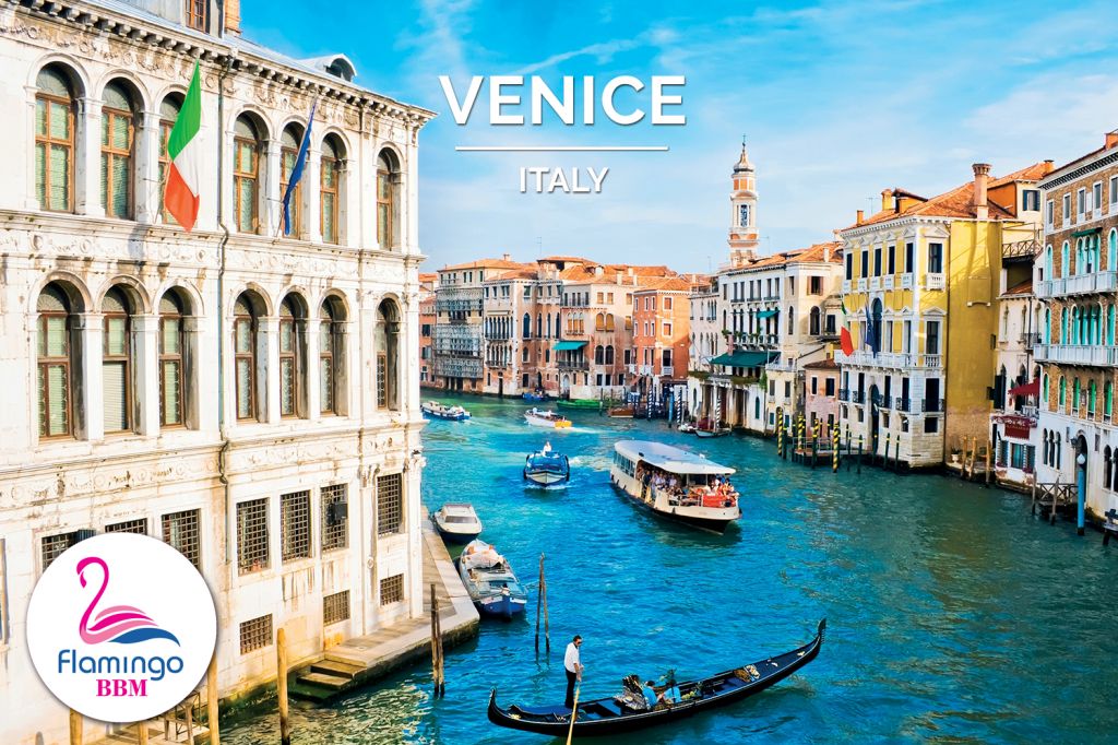 ◣ მილანი-ვენეცია -