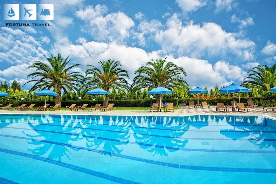 ჰალკიდიკი (All Inclusive) -