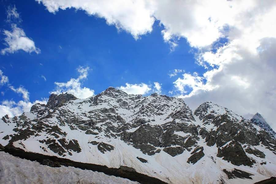 ხევსურეთის ტური - აბუდელაურების ფერადი ტბები