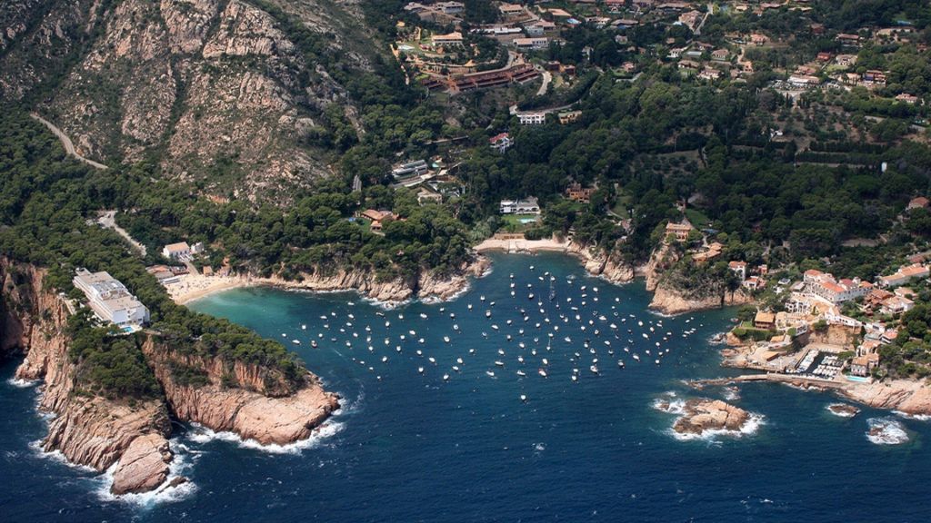 კოსტა ბრავა / ესპანეთი