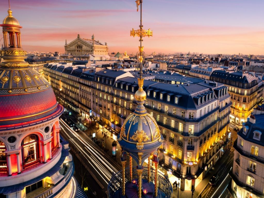 პარიზი / საფრანგეთი