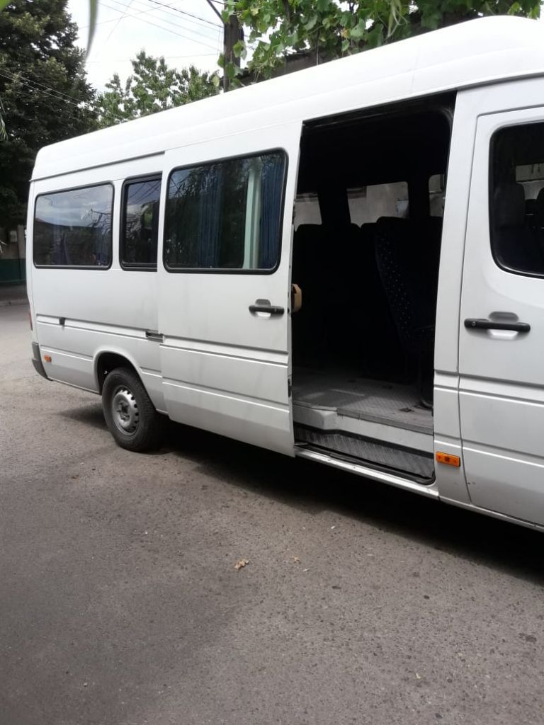 Туры в Сванети.