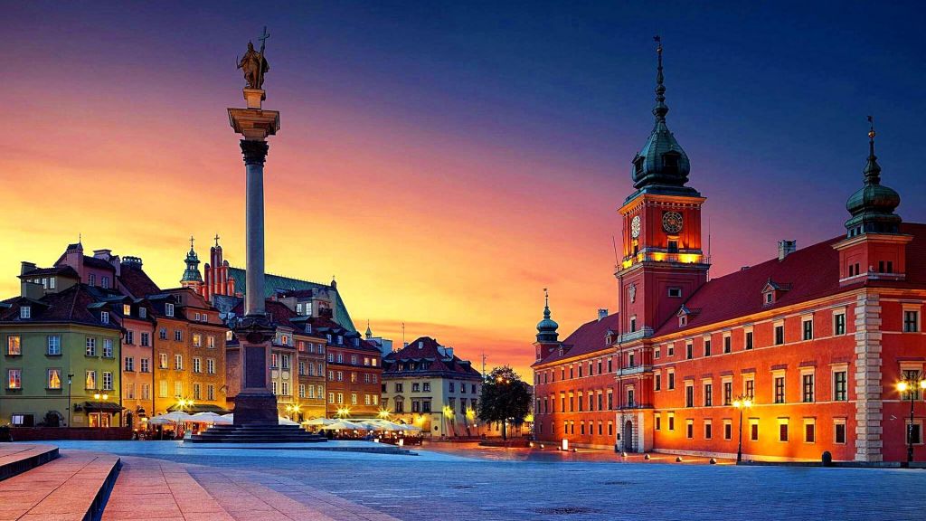 Warsaw / Poland
