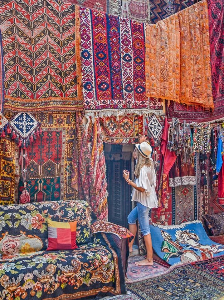 კაპადოკიის ტურები