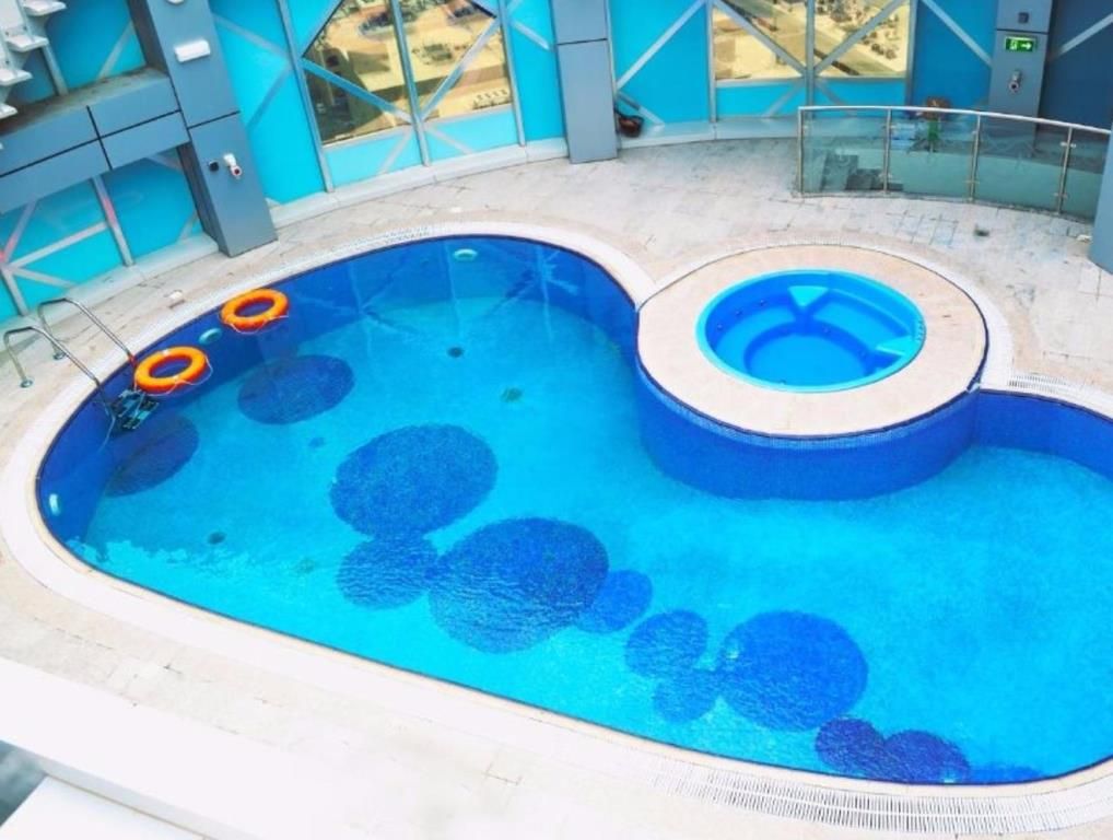 დ უ ბ ა ი -აქცია CITY SEASON TOWERS *