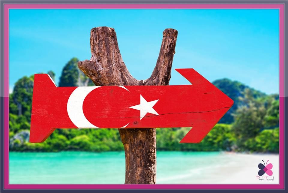  ✈️ თურქეთი/ანტალია