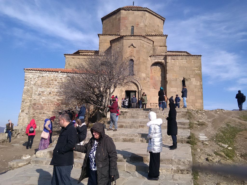 ტური მცხეთაში