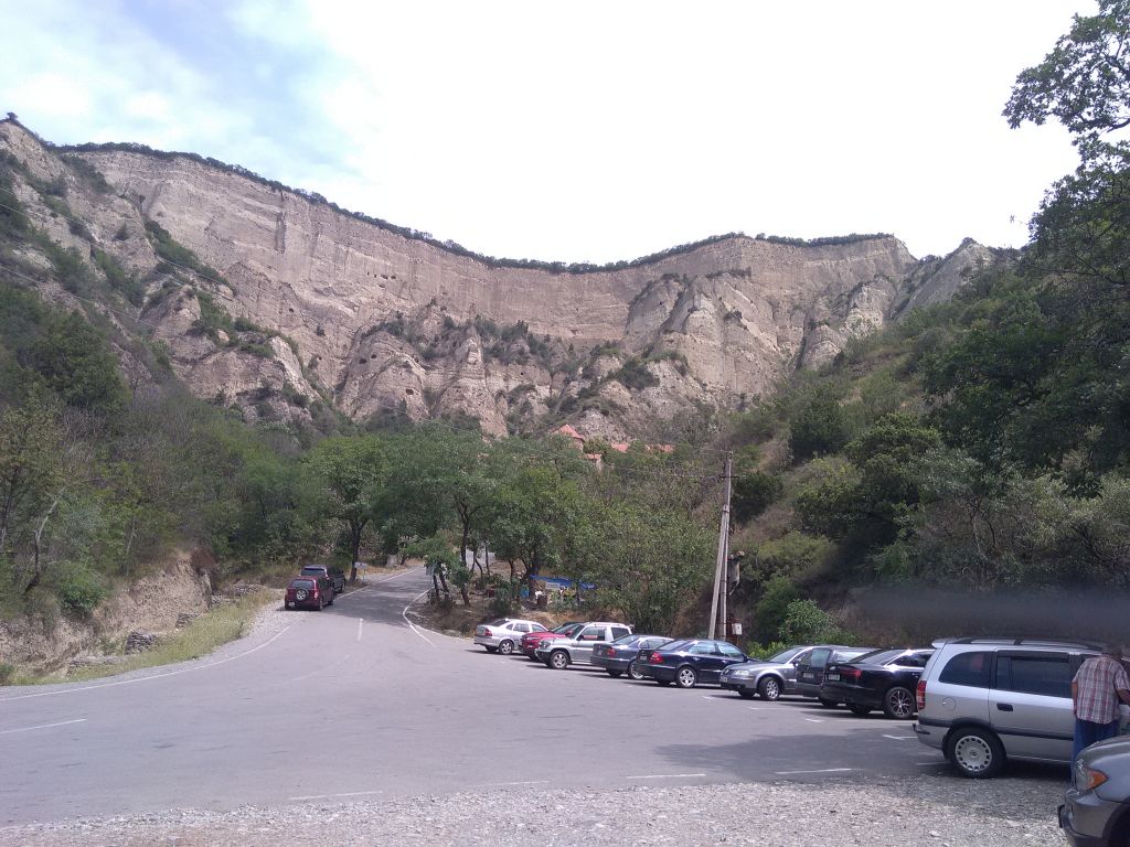 ტური მცხეთაში