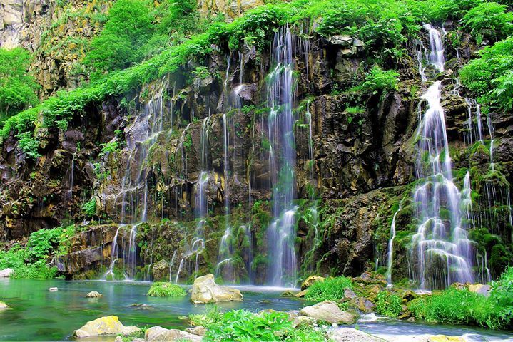 მოინახულე დაშბაშის კანიონი ივლის