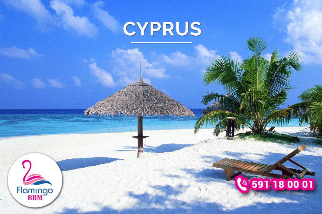 ◣ კვიპროსი -