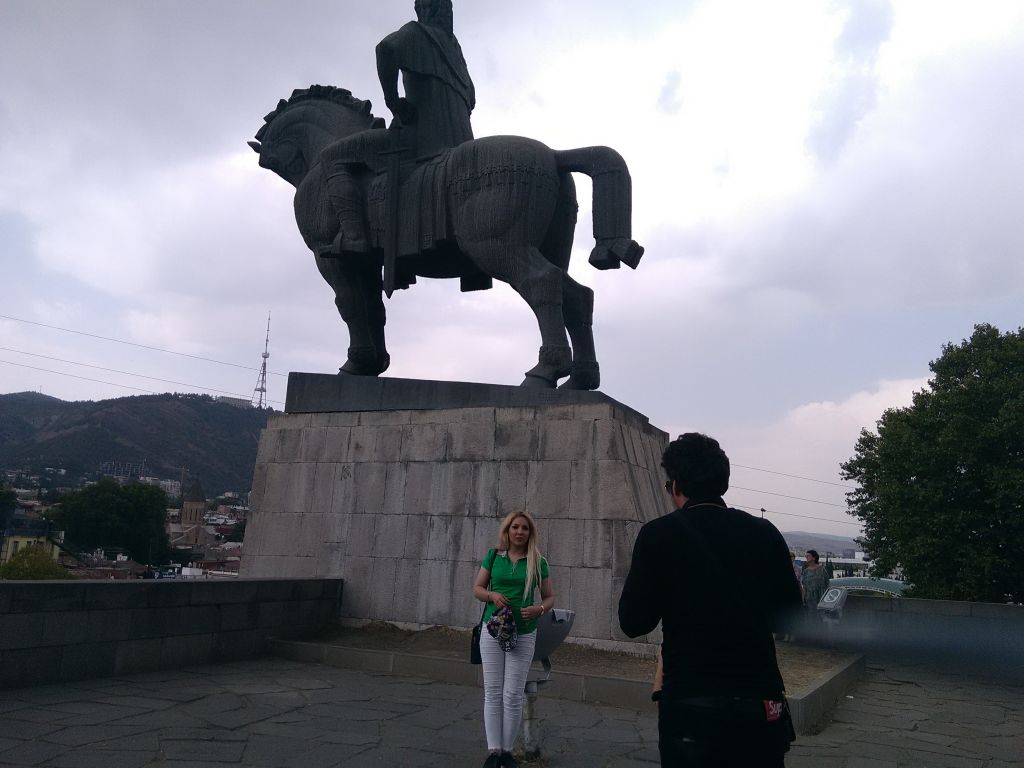 ტური  თბილისში