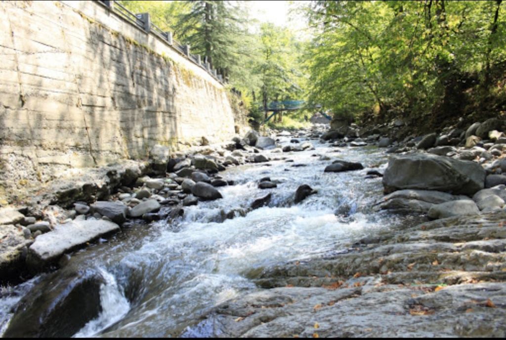 ბორჯომი-ლიკანი-მწვანე მონასტერი-რაბათი-ვარძია...