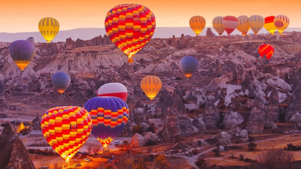 Cappadocia / Turkey