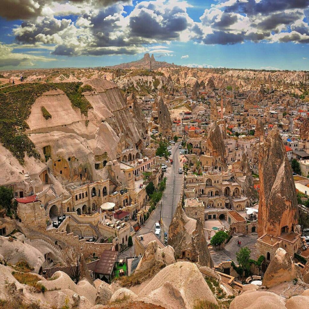 Cappadocia / Turkey