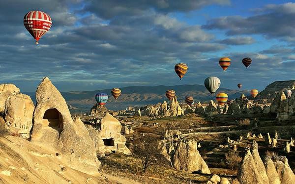 Cappadocia / Turkey