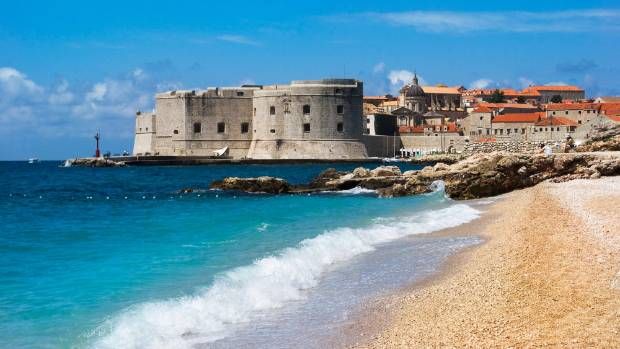 დუბროვნიკი (ხორვატია) -