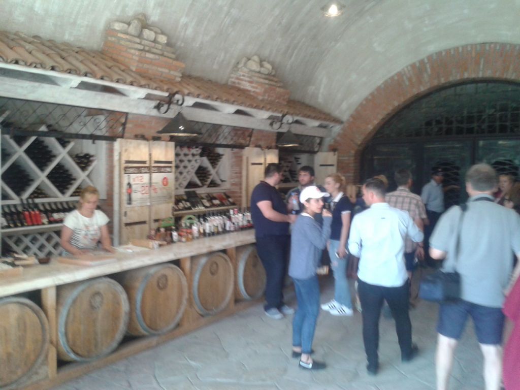 სიღნაღი-ბოდბე-ყვარელი-ილიას ტბა-იყალთოს მონასტერი-თელავი.