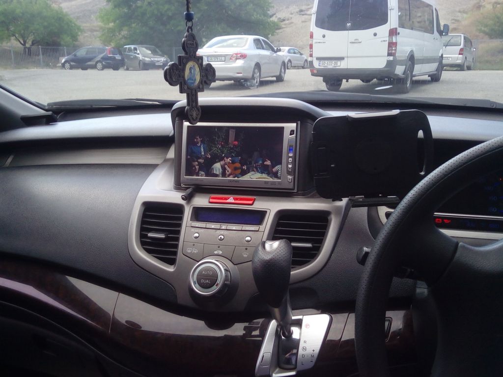 ანანური-გუდაური-ყაზბეგი. -დან.