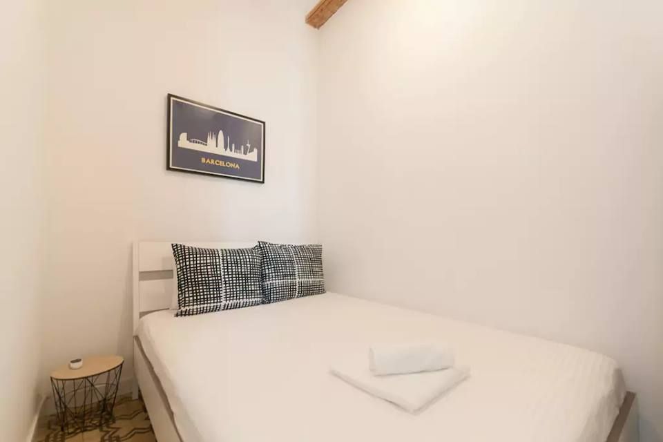 აპარტამენტი ბარსელონაში საუკეთესო ადგილას!